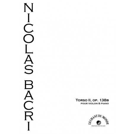 TORSO II, OP.138B
