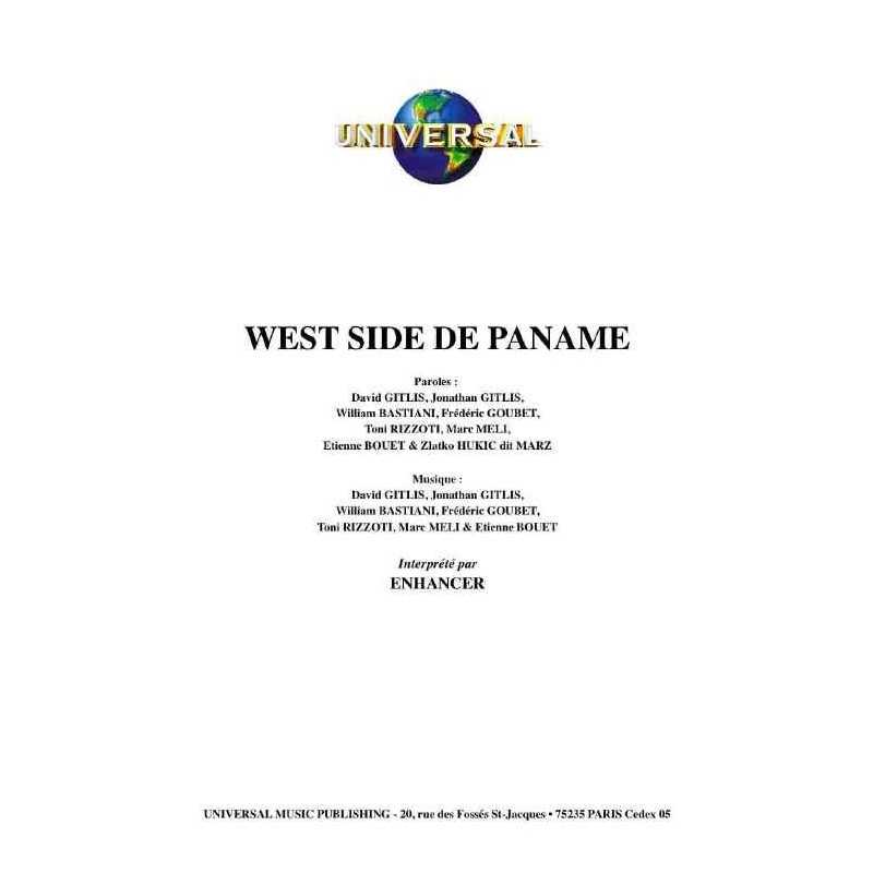 WEST SIDE DE PANAME