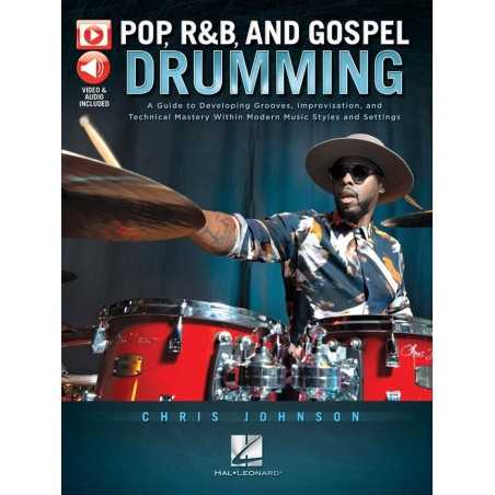 POP, R&B & GOSPEL DRUMMING