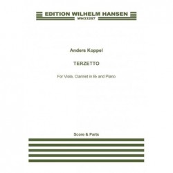 Parties séparées TERZETTO Anders Koppel