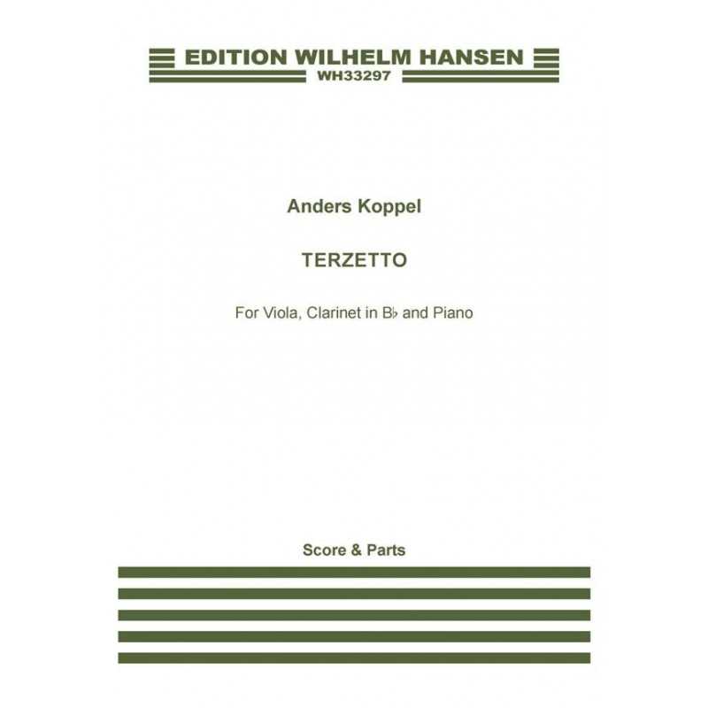 Parties séparées TERZETTO Anders Koppel