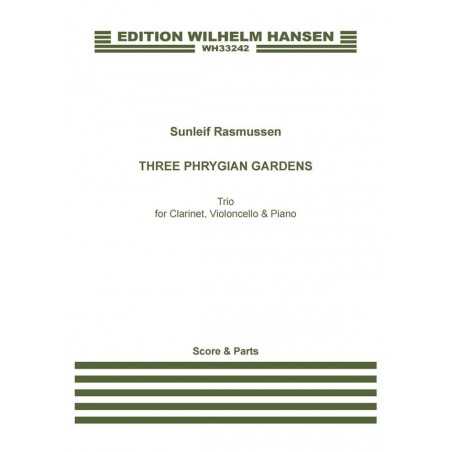 THREE PHRYGIAN GARDENS