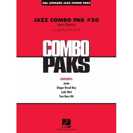 JAZZ COMBO PAK 50 (JAZZ CLASSICS)