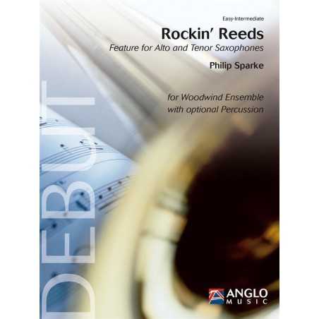 ROCKIN' REEDS