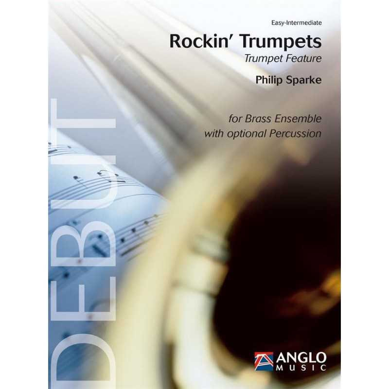 Parties séparées ROCKIN' TRUMPETS Philip Sparke