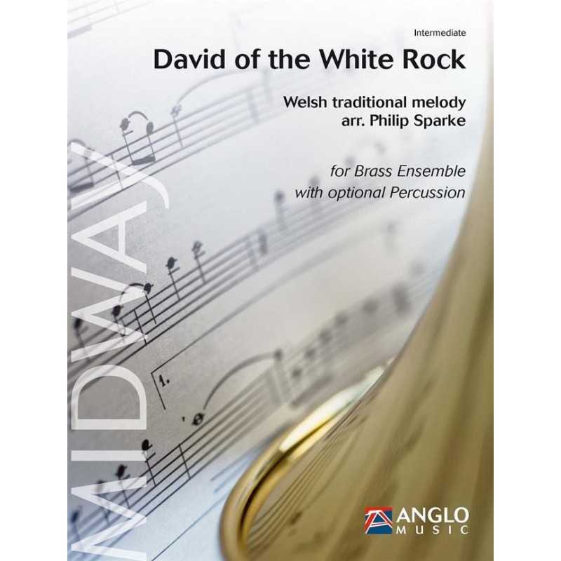 Parties séparées DAVID OF THE WHITE ROCK (BRASS) Philip Sparke