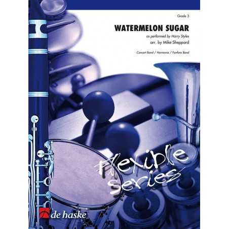 WATERMELON SUGAR (CONCERT BAND - PARTS)
