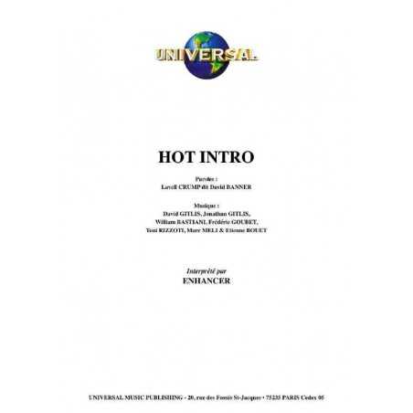 HOT INTRO