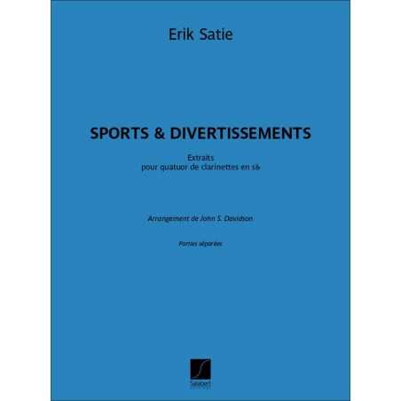 SPORTS ET DIVERTISSEMENTS - EXTRAITS