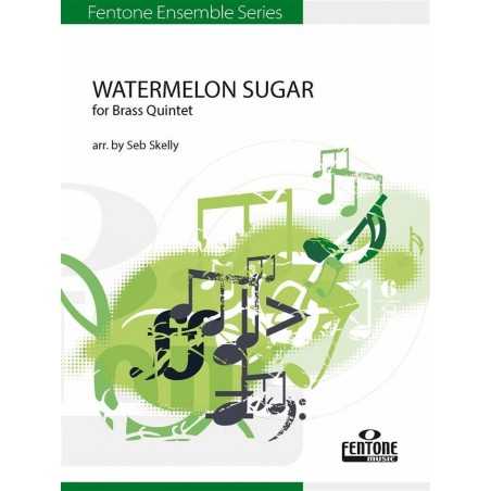 WATERMELON SUGAR (BRASS QUINTET)