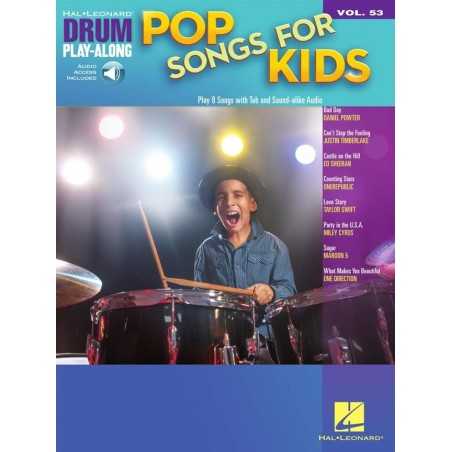 POP SONGS FOR KIDS
