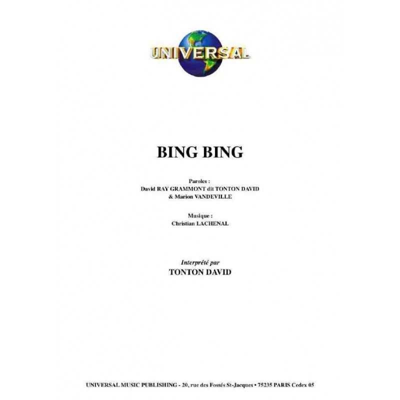 BING BING