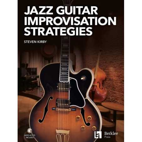 JAZZ GUITAR IMPROVISATION STRATEGIES