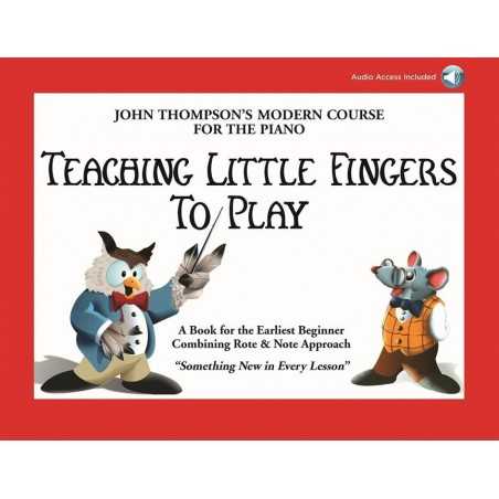 TEACHING LITTLE FINGERS TO PLAY