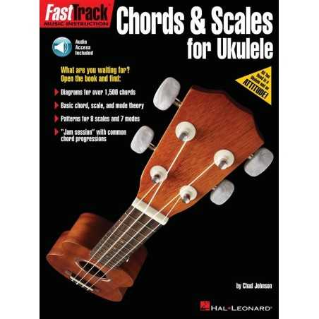 FASTTRACK - CHORDS & SCALES FOR UKULELE