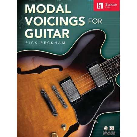 MODAL VOICING TECHNIQUES FOR GUITAR