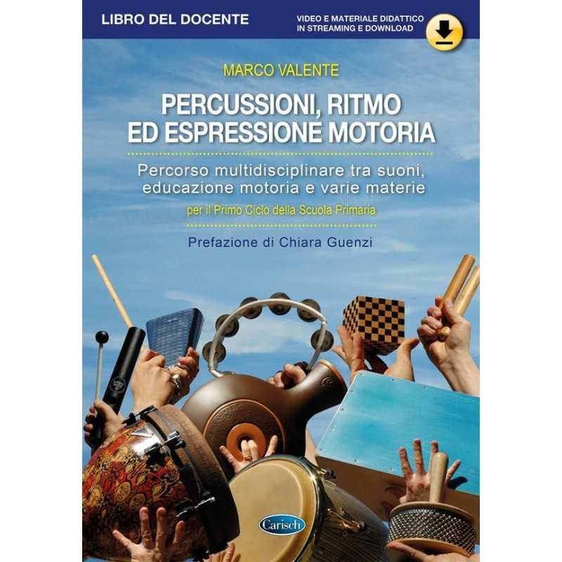 Receui et vidéo en ligne PERCUSSIONI