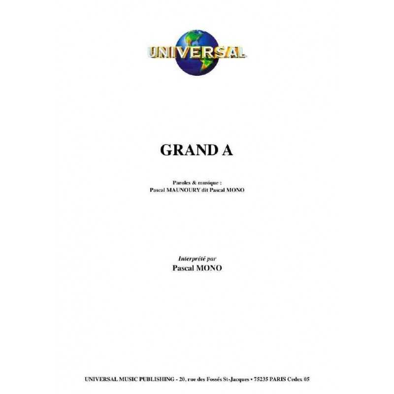 GRAND A
