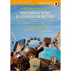Receui et vidéo en ligne PERCUSSIONI