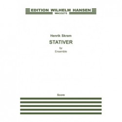 Score STATIVER Henrik Skram