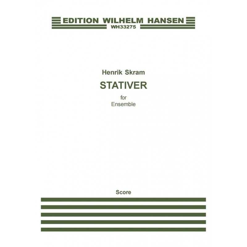 Score STATIVER Henrik Skram