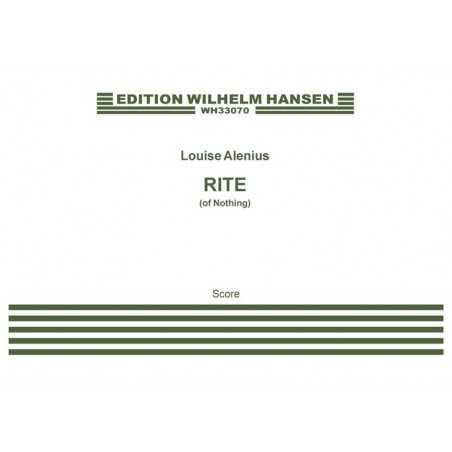 RITE (OF NOTHING)