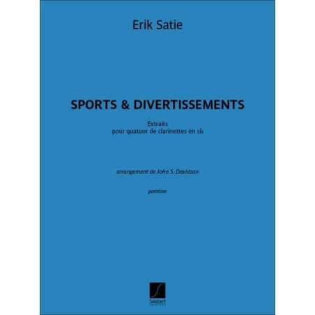 SPORTS ET DIVERTISSEMENTS - EXTRAITS
