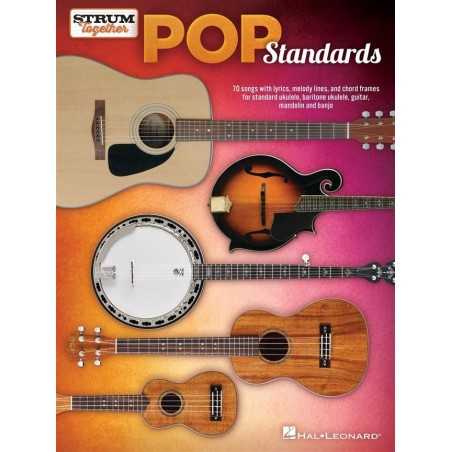 POP STANDARDS - STRUM TOGETHER