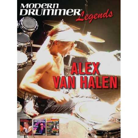 MODERN DRUMMER LEGENDS: ALEX VAN HALEN