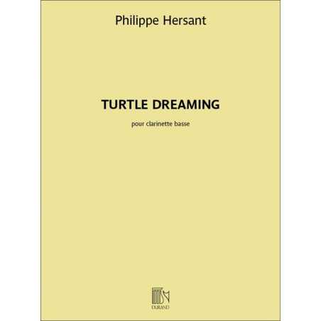 TURTLE DREAMING
