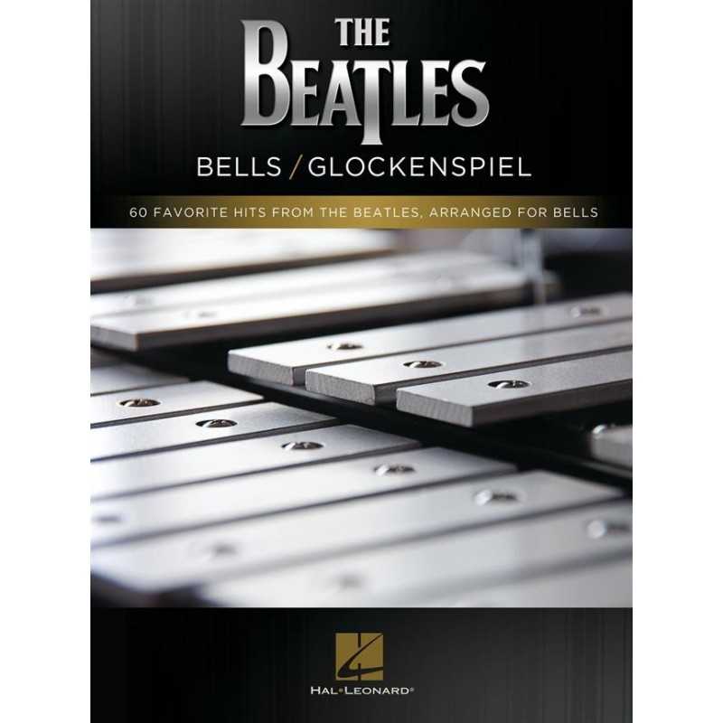 Songbook THE BEATLES - BELLS/GLOCKENSPIEL The Beatles