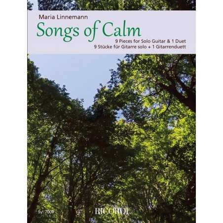 SONGS OF CALM