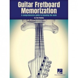 Songbook GUITAR FRETBOARD MEMORIZATION Tom Fleming