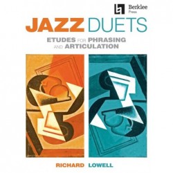 Songbook JAZZ DUETS Richard Lowell