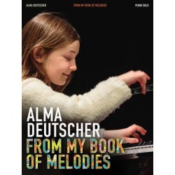 Songbook FROM MY BOOK OF MELODIES Alma Deutscher