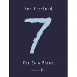 Songbook 7 (SEPT) Ben Crosland