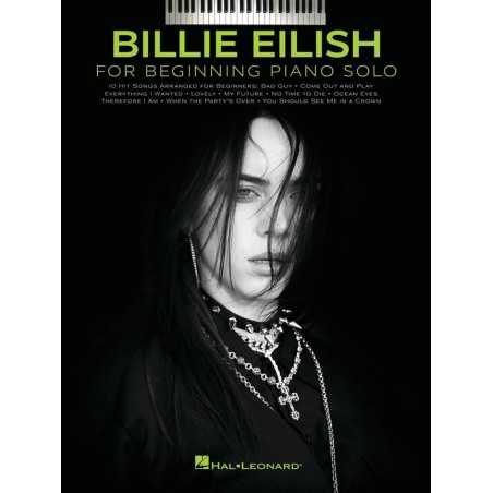 BILLIE EILISH - BEGINNING PIANO SOLO