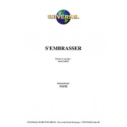 S'EMBRASSER