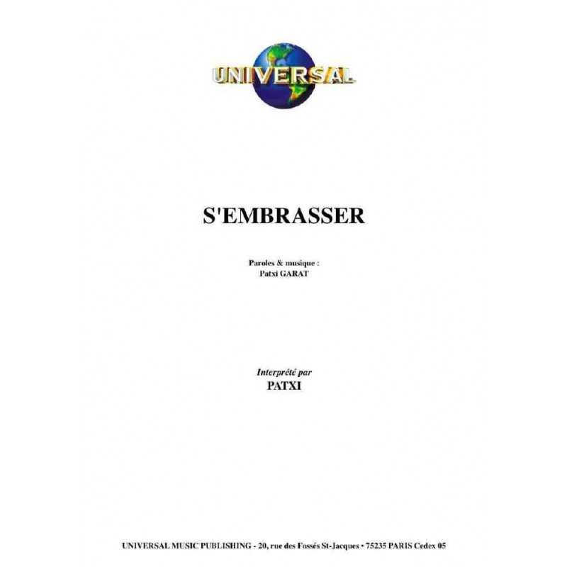 S'EMBRASSER
