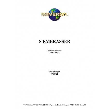 S'EMBRASSER