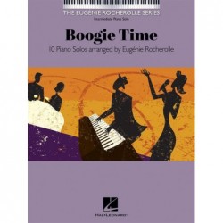 Songbook BOOGIE TIME Divers Artistes