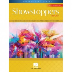 Songbook SHOWSTOPPERS
