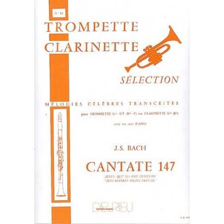 JESUS QUE MA JOIE DEMEURE (CANTATE 147)
