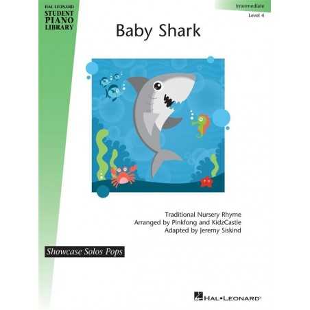 BABY SHARK (INTERMEDIATE LEVEL)