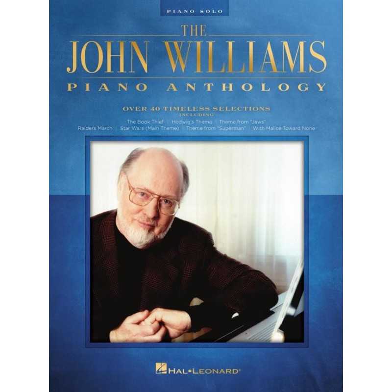 Songbook THE JOHN WILLIAMS PIANO ANTHOLOGY John Williams