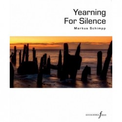 Songbook YEARNING FOR SILENCE Markus Schimpp