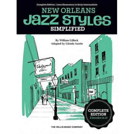 SIMPLIFIED NEW ORLEANS JAZZ STYLES