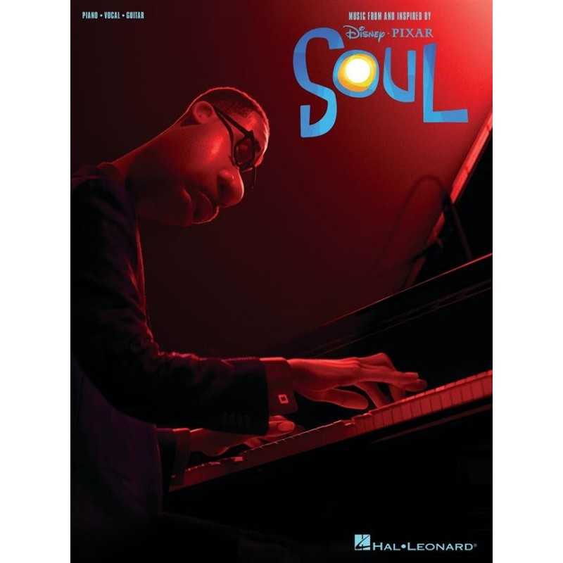 Songbook SOUL Disney
