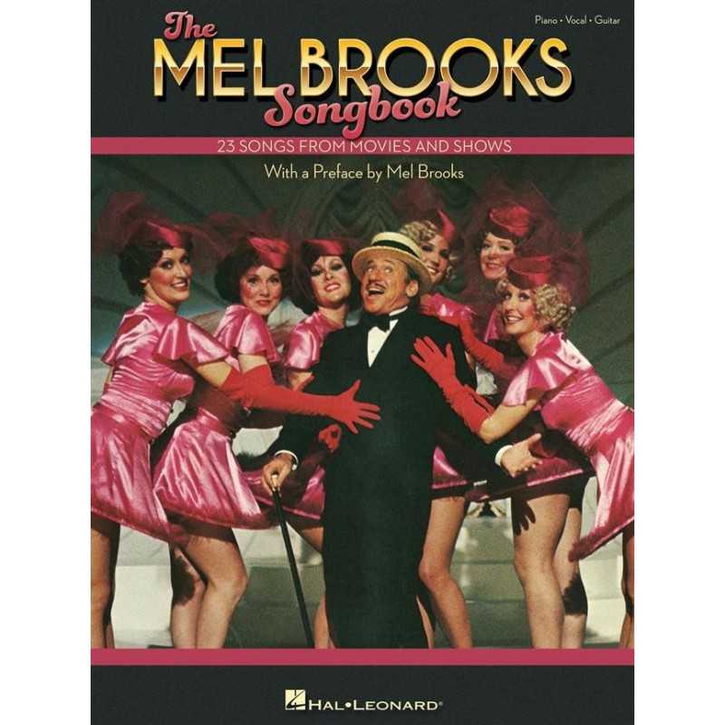 Songbook THE MEL BROOKS SONGBOOK Divers Artistes