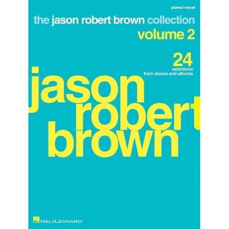 JASON ROBERT BROWN COLLECTION - VOLUME 2